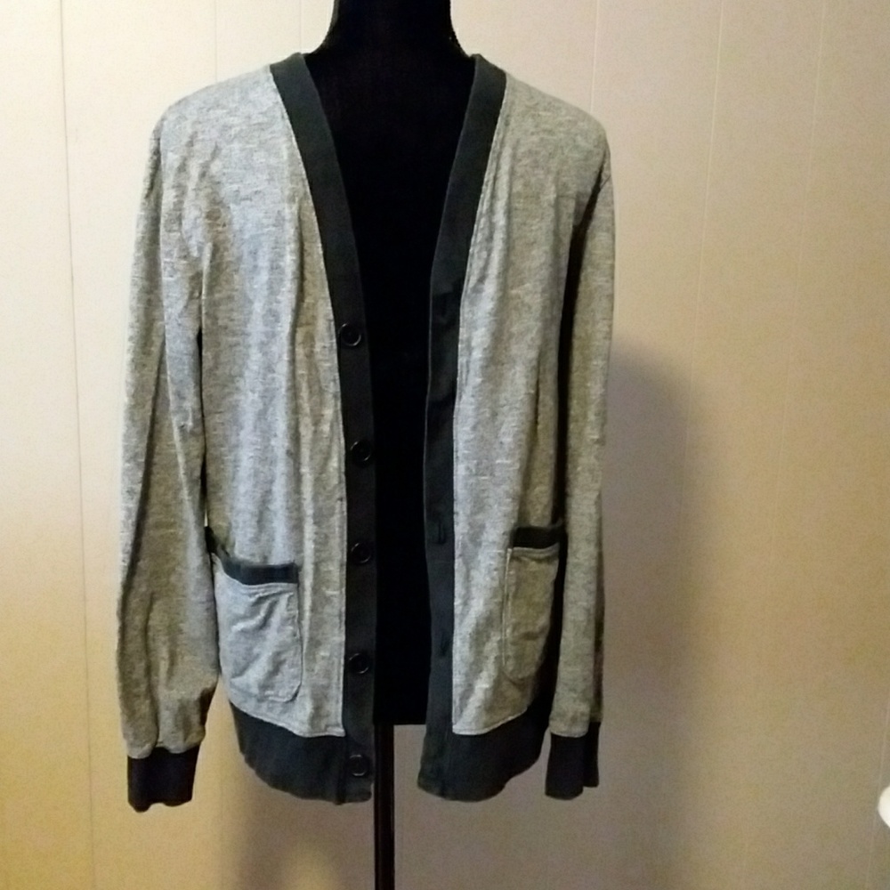 CPO provisions cardigan